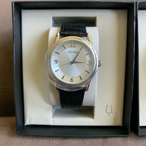 Men’s Bulova Watch